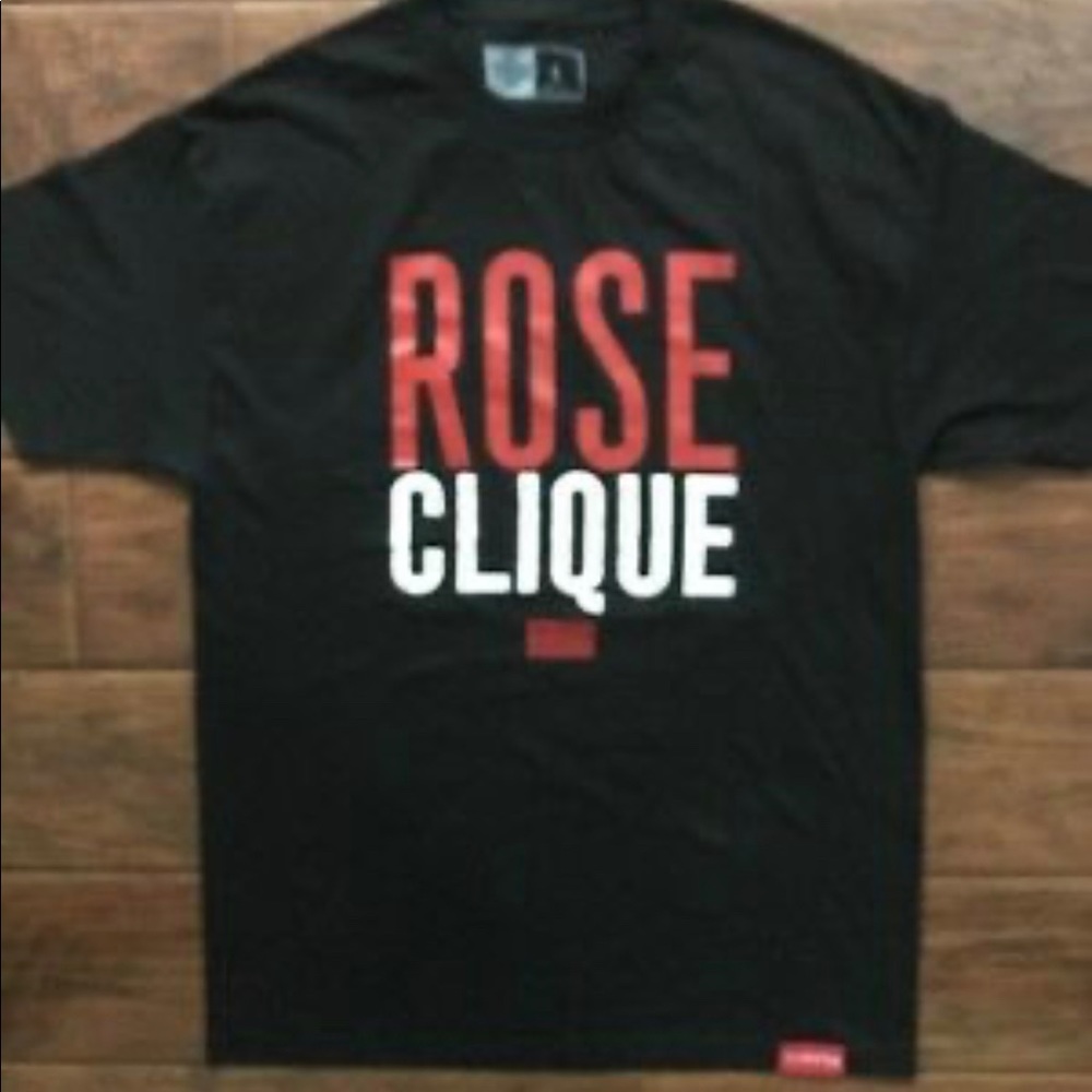 Rose Clique T-Shirt
